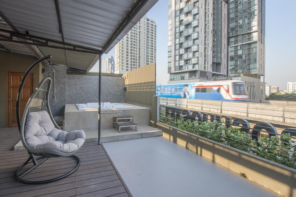 Asrama The Posh Phayathai Bangkok