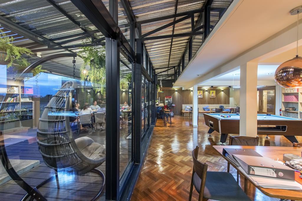 The Posh Phayathai Asrama