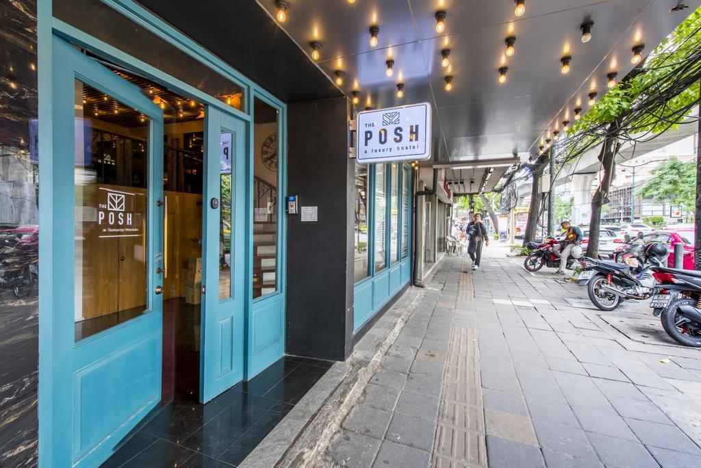 The Posh Phayathai Asrama