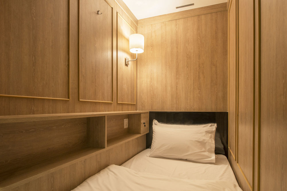 The Posh Phayathai Asrama Bangkok