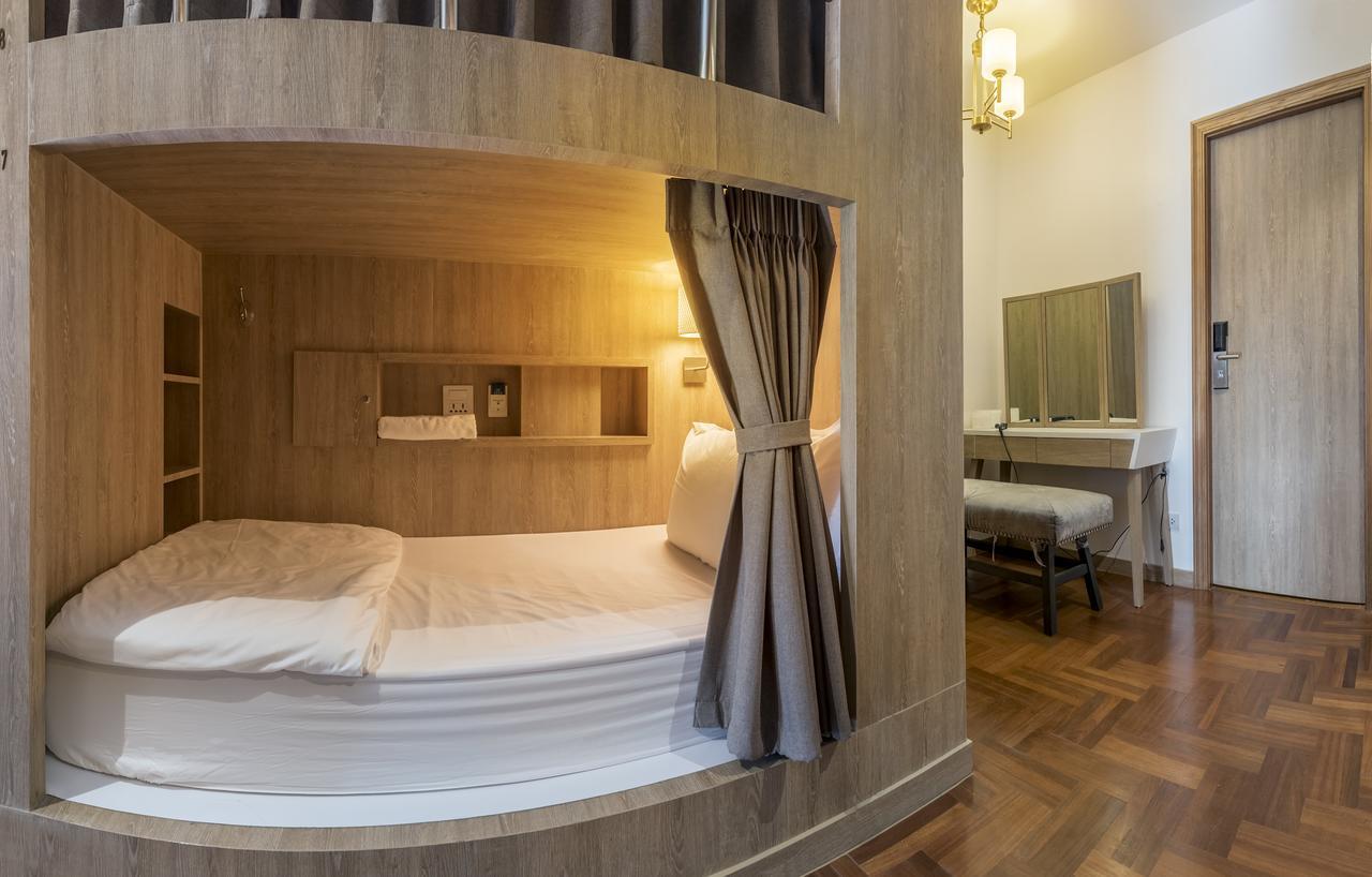 The Posh Phayathai Asrama Bangkok